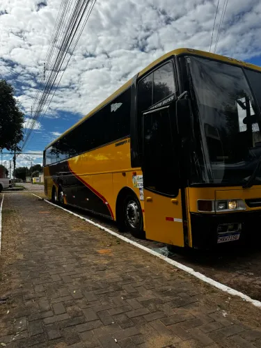 Ônibus Busscar Mercedes