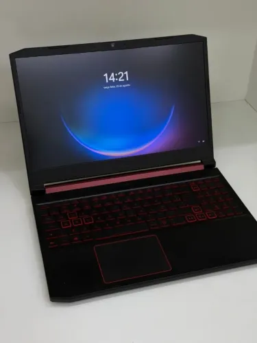 Acer Nitro 5 - i7 - GTX 1650 - 16gb Ram