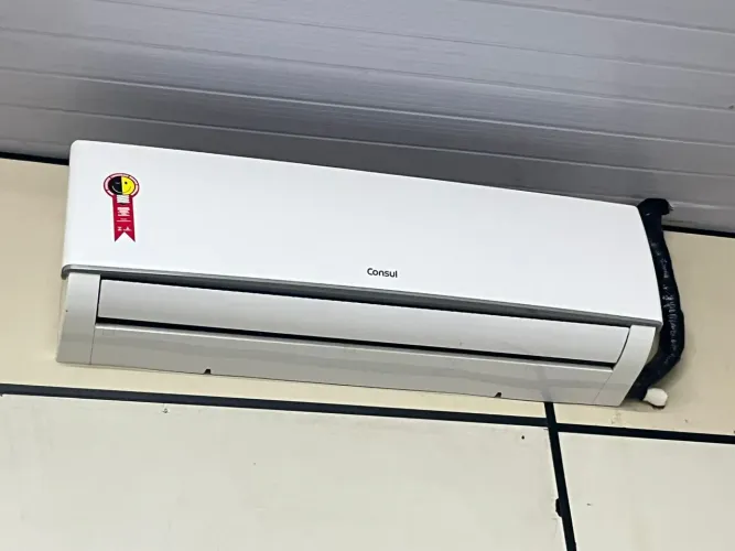 3 ARES CONDICIONADOS 18000 btus