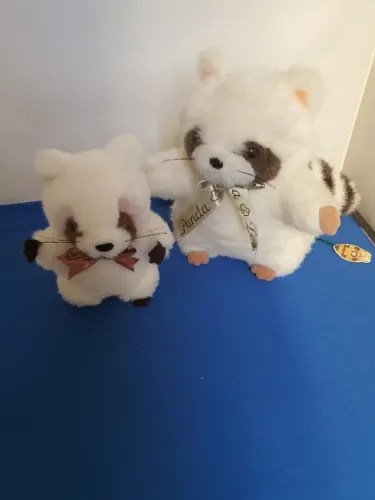 Panda de pelúcia (Importado)