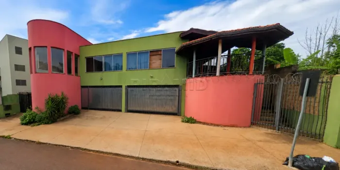 Salão comercial de 2 pavimentos, Bairro Vila Virginia, Zona Leste de Ribeirão Preto/SP: