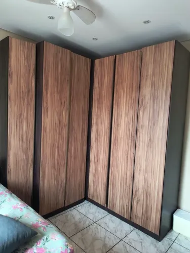 Guarda roupa planejado