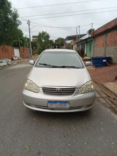 Toyota Corolla XEI 1.8/1.8 Flex 16V Mec. 2008