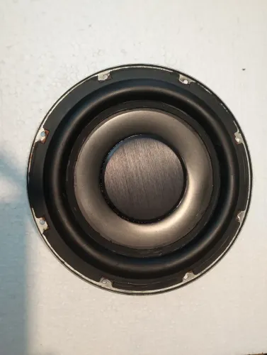 Alto Falante sub  Slim JBL 8 polegadas 