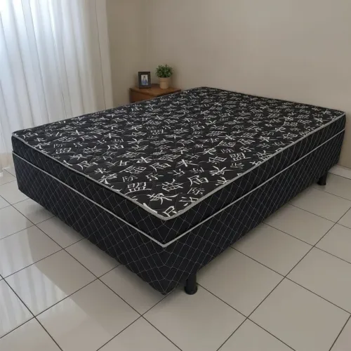 Cama Box Casal 450,00 