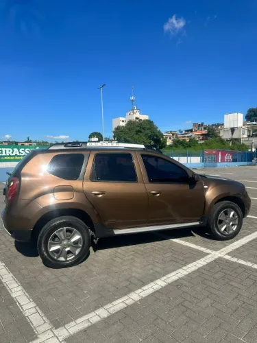 Renault Duster Dynamique 2.0 Hi-flex 16V Aut. 2017