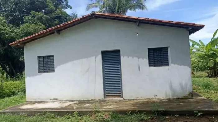 Casa Nova e Barata em Angical do Piauí