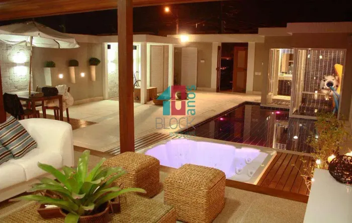 Recreio dos Bandeirantes | Casa de Condomínio 4 quartos, sendo 2 suites