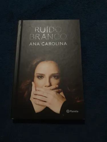 Desapego de livros usados Ruído Branco(capa dura) ótimo estado