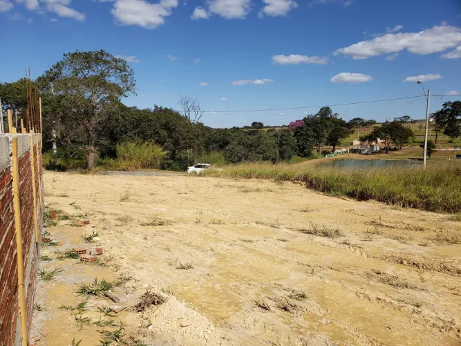 Lote 427m em Valparaiso Rio das Pedras Vista para o Parque Ecológico