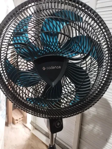 Vendo este ventilador com garantia 