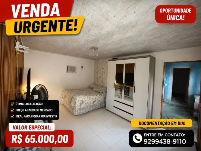 VENDO URGENTE