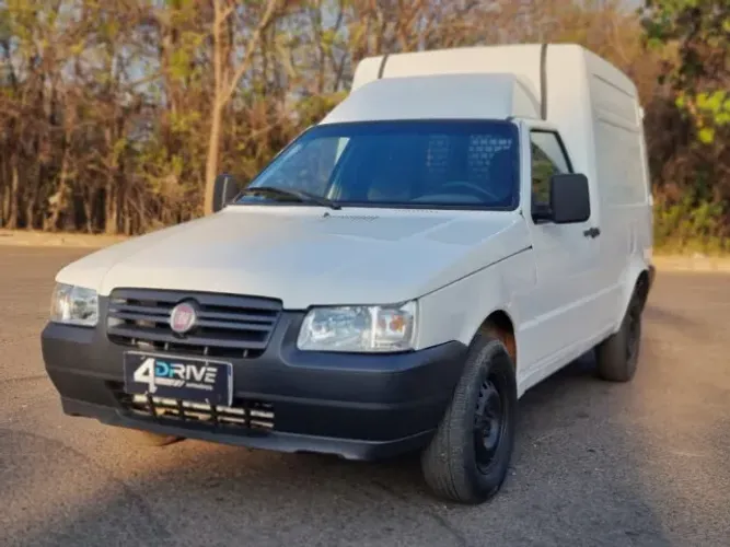 Fiat Fiorino Furg.1.5/1.3/1.3 Fire/1.3 F.flex 2011
