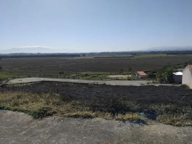 Vendo terreno em Guaratinguetá