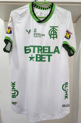 Camisa do América MG Mineiro Volt 2023 #21