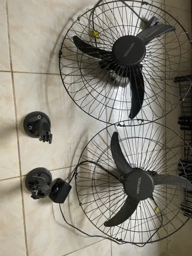 2 ventilador pelo preço de 1 - PARA VENDER HOJE