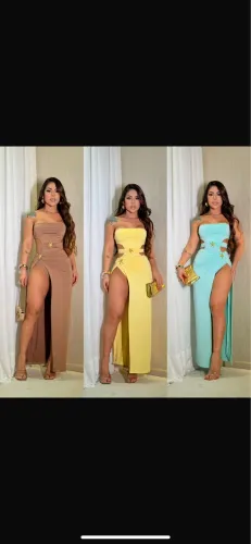 Conjunto Maiô e saída 