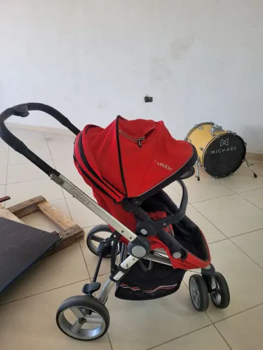 Carrinho de bebe !