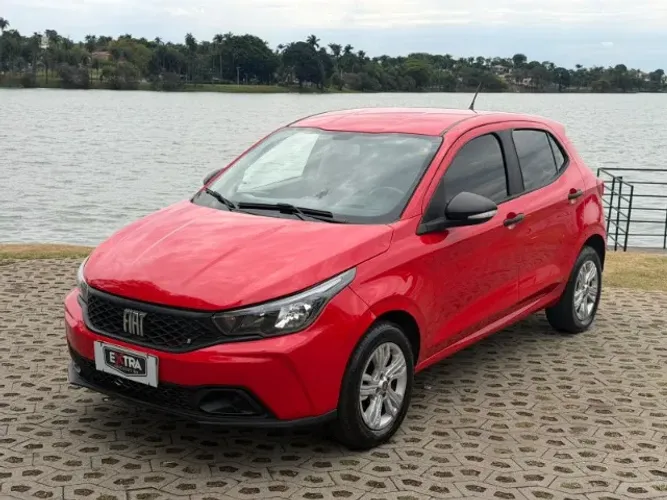 Fiat Argo 1.0 6V Flex. 2025