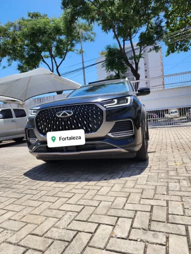 Chery Tiggo 8 Pro 1.6 Tgdi Aut. 2025