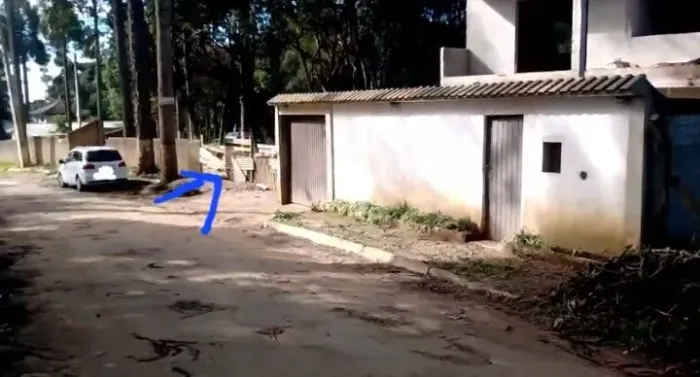 Terreno urbano 1.800m2 Troca na Fazenda Rio Grande