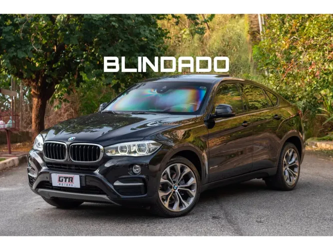 BMW X6 Xdrive 35I 3.0 306cv Bi-turbo 2016