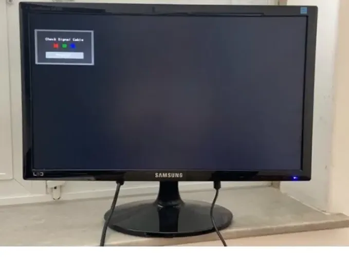 Monitor Samsung Led 20"