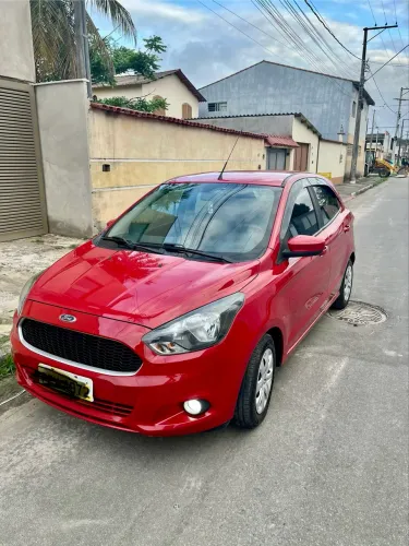 Ford KA 1.0 Se/se Plus Tivct Flex 5P 2018