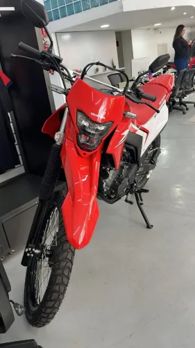 Honda XR 300L Tornado 0Km, ano 26/26