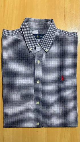 Camisa Ralph Lauren Original