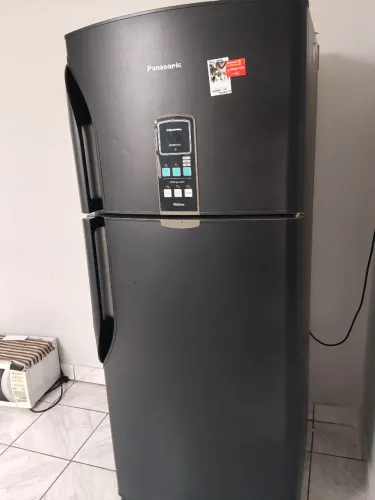 Geladeira top de linha