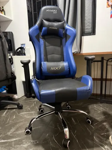 Cadeira gamer mymax mx5