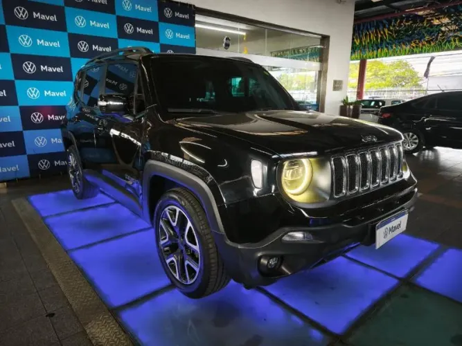 Jeep Renegade Longitude 1.8 4X2 Flex 16V Aut. 2021