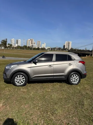 Hyundai Creta Action 1.6 16V Flex AUT 2021