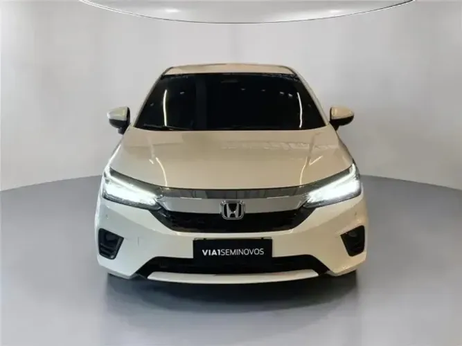 Honda City Hatchback Touring 1.5 Flex 16V Aut. 2022