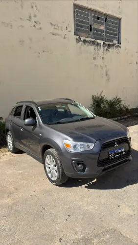 Mitsubishi ASX 2.0 16V 160cv Aut. 2016