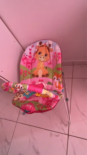 Cadeira de descanso
