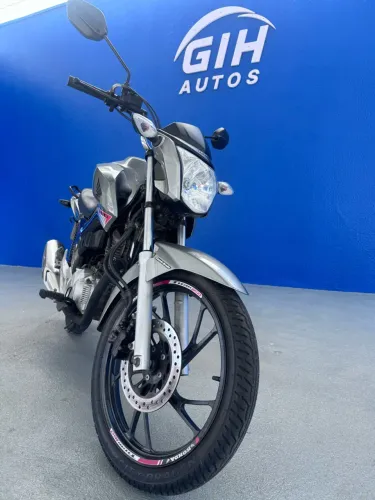 Honda CG 160 FAN Flex 2021