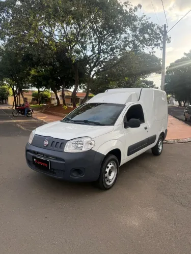 Fiat Fiorino Furgão EVO 1.4 Flex 8V 2P 2014