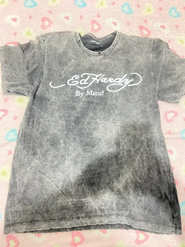 Camisa Ed Hardy
