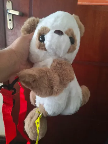Eletrônico bolsinha 