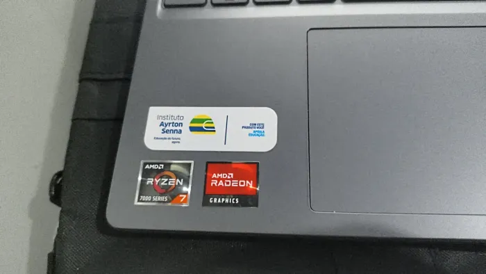 Notebook Lenovo slimpad 3