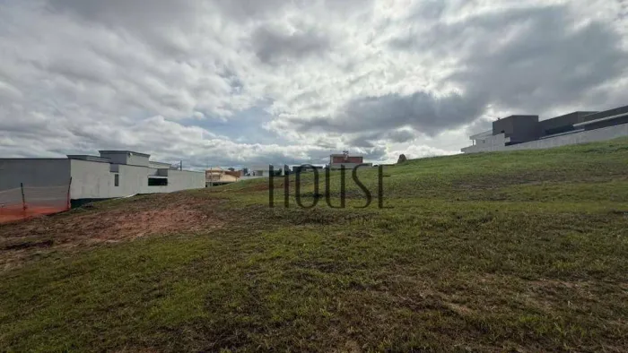 Terreno à venda, 462 m² - Condomínio Bouganville - Sorocaba/SP