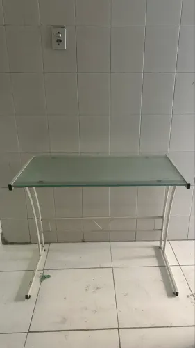 Mesa de Vidro