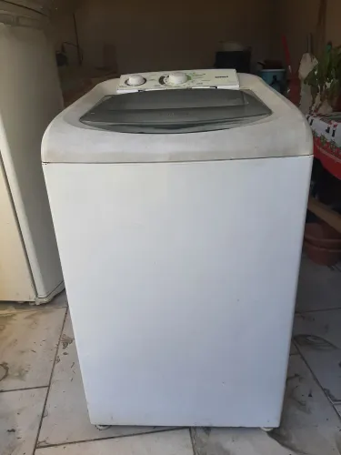 Máquina de lavar roupas