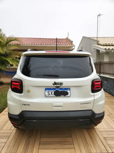 Jeep Renegade Sport T270 1.3 TB 4X2 Flex Aut. 2024