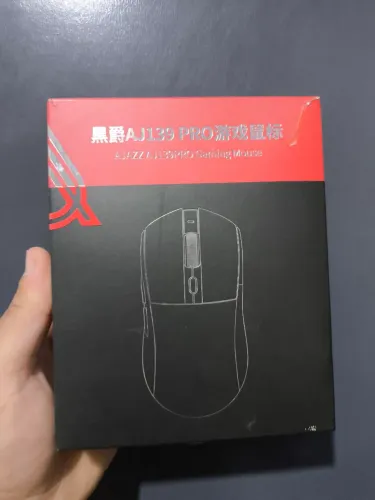 Mause AJ139 PRO