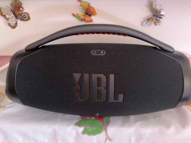 Vendo boombox 3
