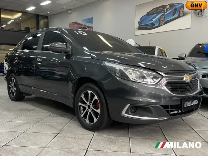 Chevrolet Cobalt LTZ 1.8 8V Econo.flex 4P Aut. 2019