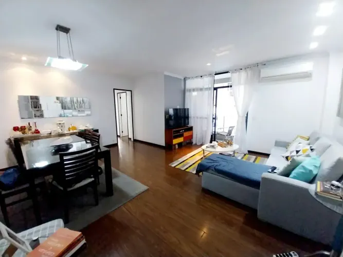 APARTAMENTO À VENDA 3 quartos, 1 VAGA, em Icaraí - Niterói - RJ